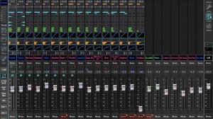 Behringer X32 Cues and Snippets: Big Changes Made Easy