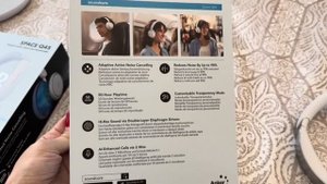 VLOG Алиса подвернула ногу / Собрала дом для кошки / Купила новые наушники Soundcore Space Q45