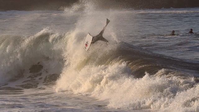 Wave Breakdowns EP 3 // The Wedge Invert to Reverse with Craig Whetter // CODE RED Swell
