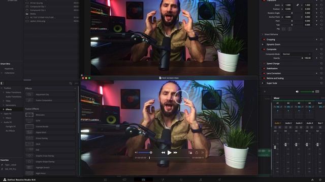 Easy FIX for COLOR mismatch in DaVinci Resolve 18 | MAC Users Only смотреть онлайн