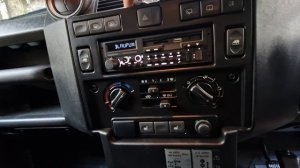 2007 Land Rover Defender 2.4 TDCI