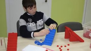 Строительство Lego-стадиона