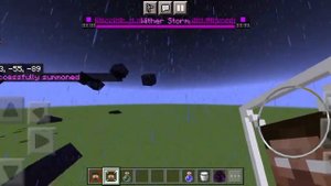 Addon Herobrine Addon V2 [RP] And H2V Herobrine AddonR - Minecraft Bedrock PE