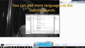 How to add subtitles to a movie in any language