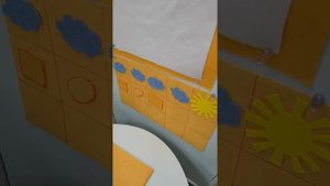 Фланелеграф для малышей - это очень просто