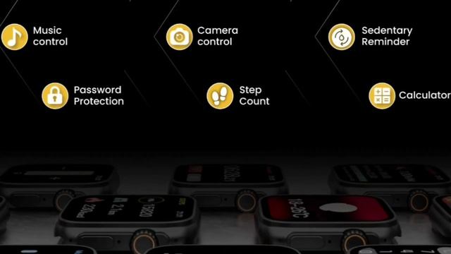 Hammer Pulse X⚡Apple Watch Ultra Clone Smartwatch⚡🔥