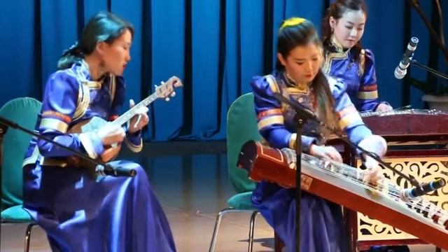 Степные напевы [Байкальские встречи 2016] смотреть онлайн