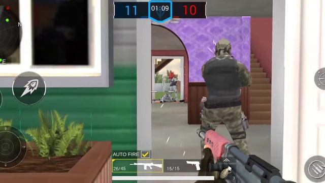 Modern Alpha Strike Gun Games – FPS Shooting Game - Android GamePlay смотреть онлайн