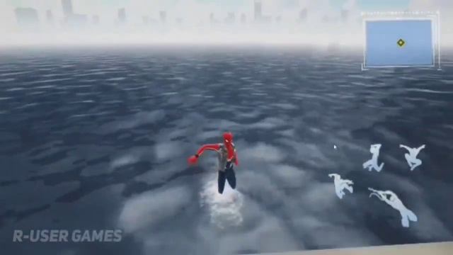 New Update feature Spiderman Android fanmade by R-USER GAMES(Coming Soon) смотреть онлайн