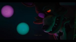 5 ночей с фредди! Англ и Русс #бонни #фокси #чика #фредди #майк #bonnie #chica #freddy #foxy #mike
