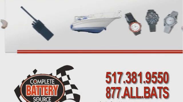 Complete Battery Source TV Commercial смотреть онлайн