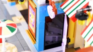 Review LEGO Jazz Club 10312