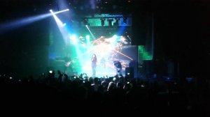 Нуки - Круги на воде (Дария Ставрович) @ 04.12.2016 Stereo Hall