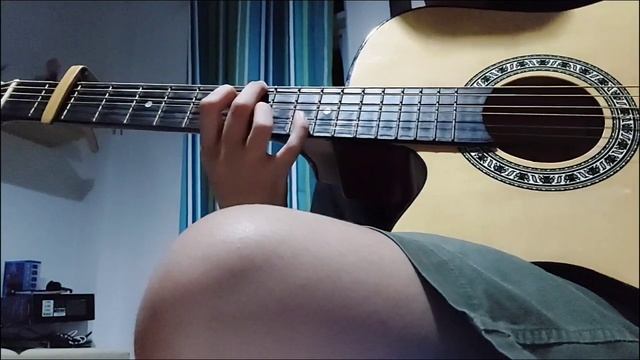 dreamin mac demarco (guitar cover) смотреть онлайн