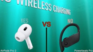 AirPods Pro 2 vs Powerbeats Pro | Full Specs Compare Earbuds