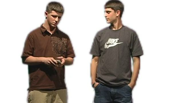 Mac vs. PC (ilife) Bemidji High School смотреть онлайн