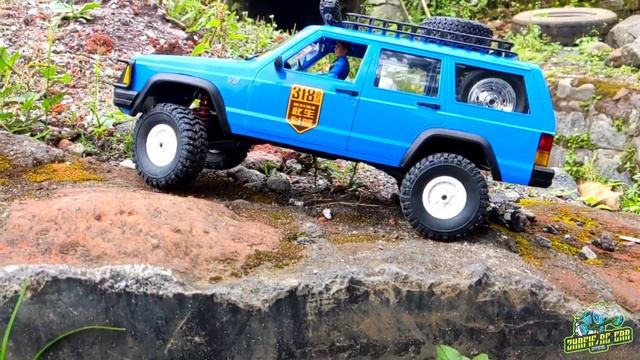RC CAR OFFROAD MN78||JEEP CHEROKEE SCALE 1:12||RC ADVENTURE||MOBILMOBILAN... смотреть онлайн