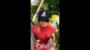 Vlog из Инстаграм mvanily / наша вечерняя прогулка по станице с собакой / мили ванили