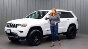 BUILD OVERVIEW: 2019 Jeep Grand Cherokee w/ 2.5 Inch Lift Kit, 20x9 Fuel Blitz │ Krietz Customs
