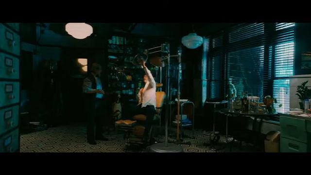 John Wick Chapter 3 Parabellum Clinic Scene Full HD 1080p смотреть онлайн