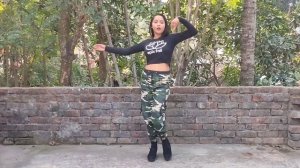 Jhoome Jo Pathaan | pathaan | shahrukh khan |Dipika Padukone| Dance cover by Kama |