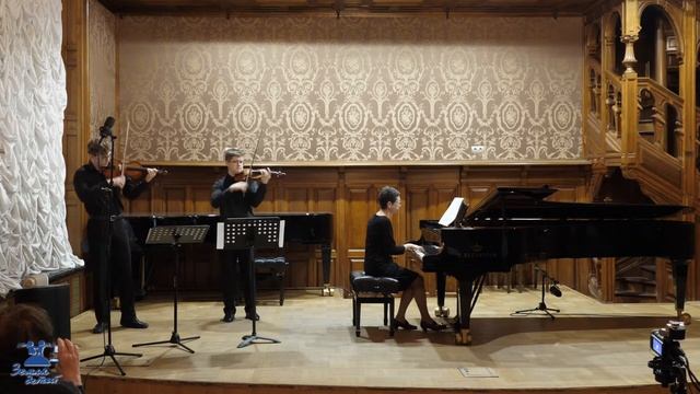 ЧТО УСЛЫШАЛ КОМПОЗИТОР / WHAT COMPOSER HEARD – 27.02.2022, XXXI фестиваль ЗЕМЛЯ ДЕТЕЙ