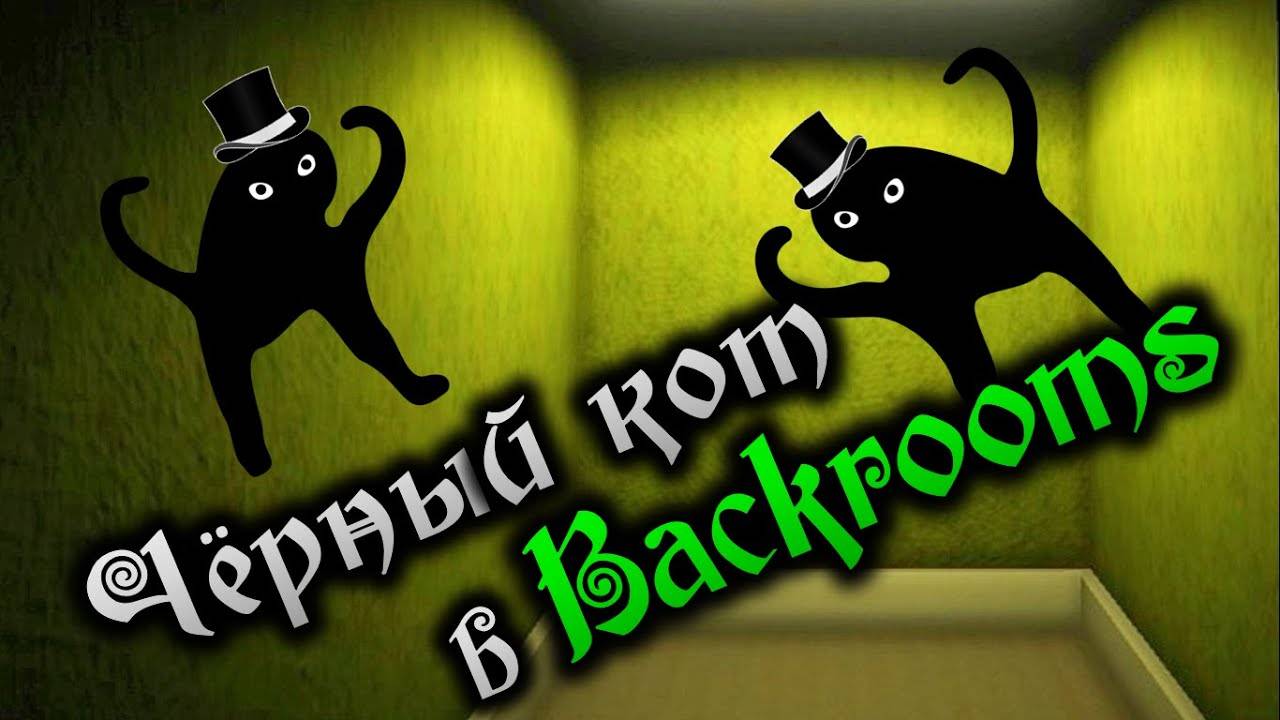 Черный кот канал