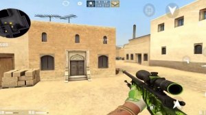 CS SOURCE ANDROID | CSS CLIENT MOD ANDROID v1.3 | CSGO Mobile Gameplay
