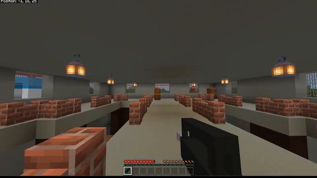 PaintBall+ - Minecraft Bedrock 1.17.0+ смотреть онлайн