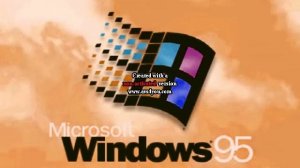 Windows 95 Logo Effects