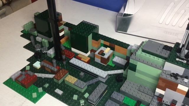 ЧАЭС из Лего смотреть онлайн