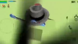 Зомби апокалипсис в чикен гане. вторая и третья часть. (хорошая концовка)