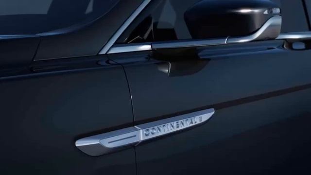 2017 Lincoln Continental - Car Reviews смотреть онлайн