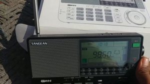 Unboxing Sangean Ats-909x