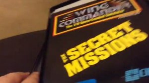 Wing Commander 1990 Box Review