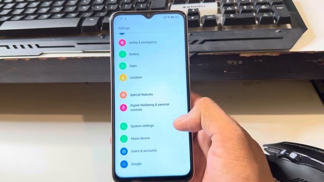 Oppo a38 back button setting/Oppo a38 back button change/Oppo a38 navigation gesture setting смотреть онлайн