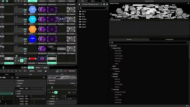 Resolume Arena 7