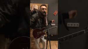 Шнуров (Шнур) Сергей - Я ху®рю на гитаре