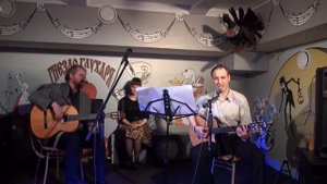 Александр Казаков "По смоленской дороге" (Б.Окуджава)