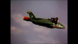 Thunderbird 2 Chases KLA RE-EDIT FAN MADE