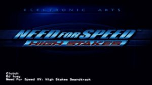 Need for Speed IV Soundtrack - Clutch (Short)