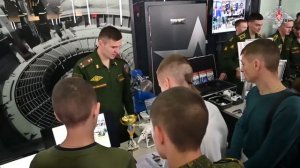 День открытых дверей в ВА РВСН