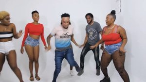DJ Alfire - Outta Control ft. That Jamaican Girl