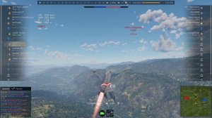 Warthunder - МиГ-21С (Р-13-300)