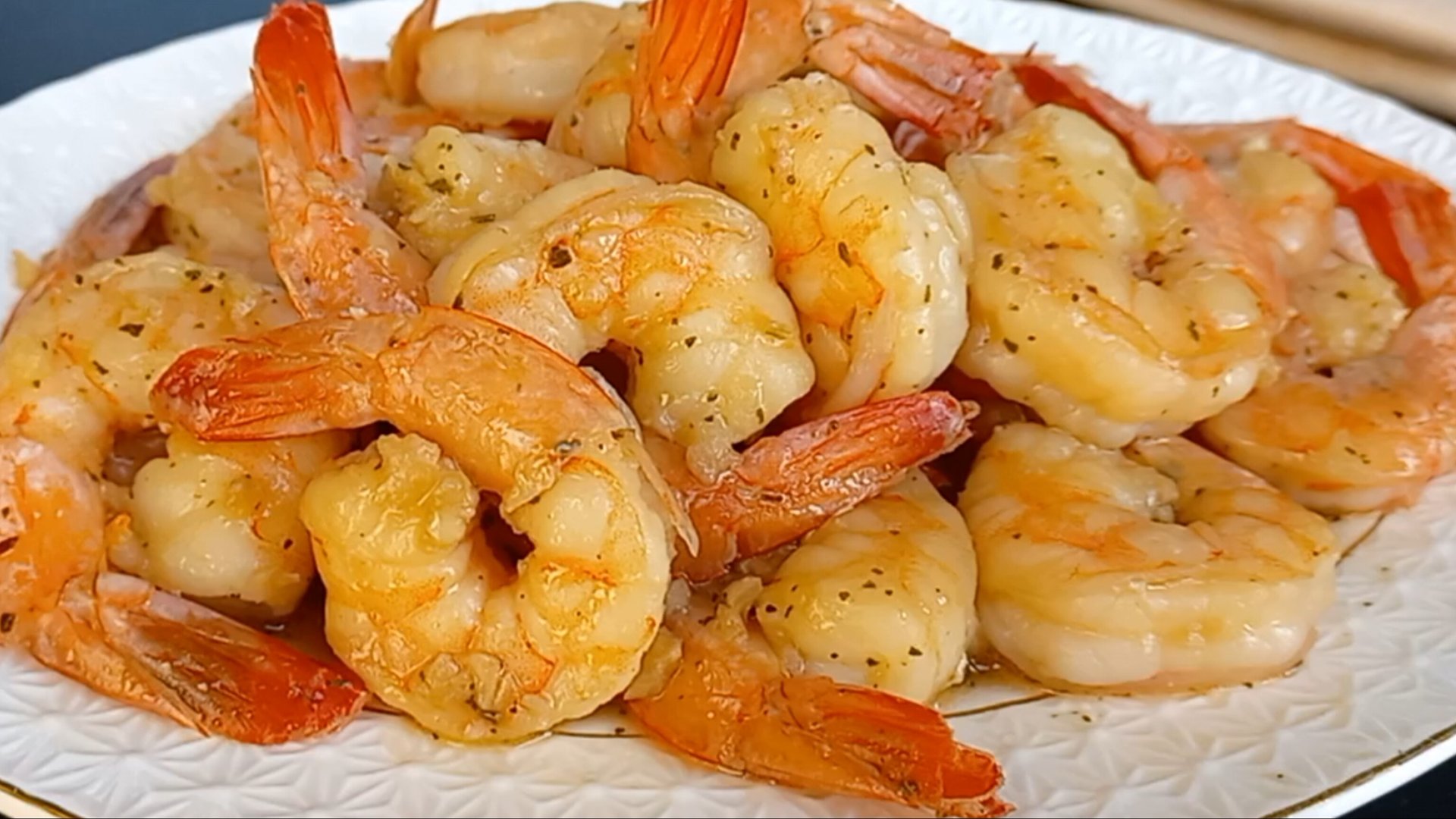 Как невероятно ВКУСНО приготовить Креветки Только так👍 Креветки в Очень вкусном соусе!