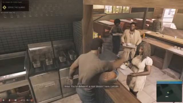 Mafia III definitive edition speedrun смотреть онлайн