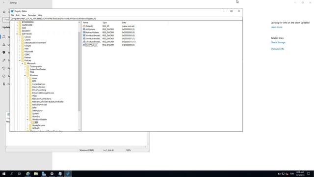 How to fix Windows Update Error Code 80244022 & 0x80240007 смотреть онлайн