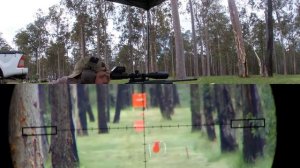 Tikka T3x Super Varmint 300 Win mag 700m Trigger cam