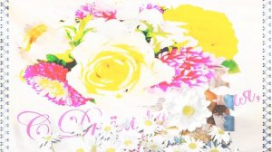 Поздравление маме и жене от всей семьи на 40 лет юбилей