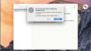 How to Uninstall ESET Cyber Security for Mac?